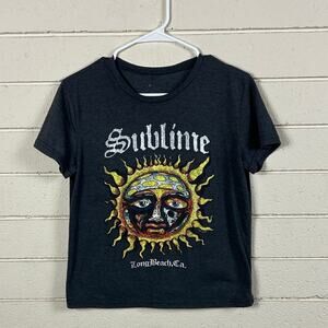 Sublime Band Tee size S